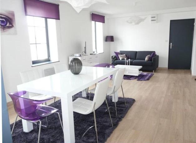 Апарт готель Les Mini-Lofts De Paul Et Virginie Вімере Екстер'єр фото