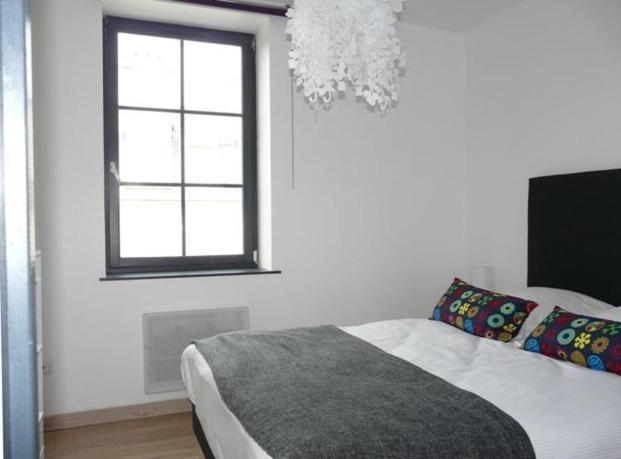 Апарт готель Les Mini-Lofts De Paul Et Virginie Вімере Екстер'єр фото