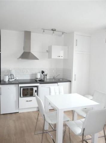 Апарт готель Les Mini-Lofts De Paul Et Virginie Вімере Екстер'єр фото
